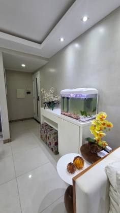 Brisas (Paralela) | 3/4 com suíte