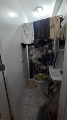Brisas (Paralela) | 3/4 com suíte