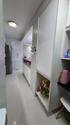 Brisas (Paralela) | 3/4 com suíte