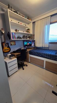 Brisas (Paralela) | 3/4 com suíte