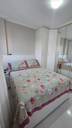 Brisas (Paralela) | 3/4 com suíte