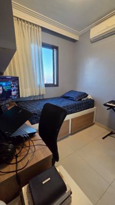 Brisas (Paralela) | 3/4 com suíte