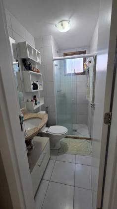 Brisas (Paralela) | 3/4 com suíte
