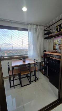 Brisas (Paralela) | 3/4 com suíte