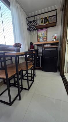 Brisas (Paralela) | 3/4 com suíte