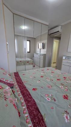 Brisas (Paralela) | 3/4 com suíte