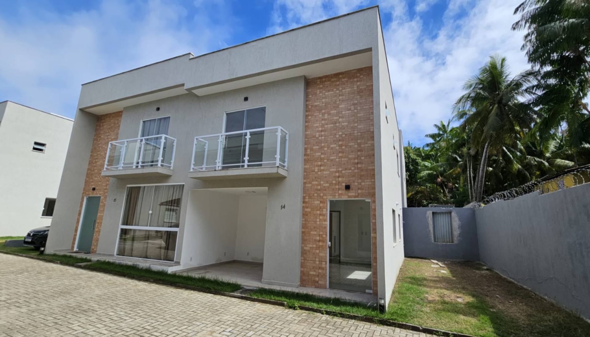 Casa em Caixa D'Agua - 4/4 com suítes