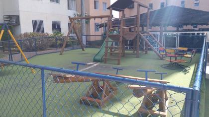 Mirante da Paralela - 2/4 com suíte - MOBILIADO