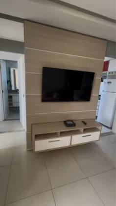 Mirante da Paralela - 2/4 com suíte - MOBILIADO