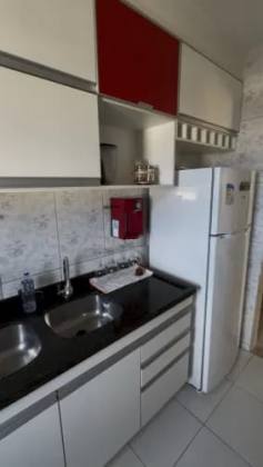 Mirante da Paralela - 2/4 com suíte - MOBILIADO