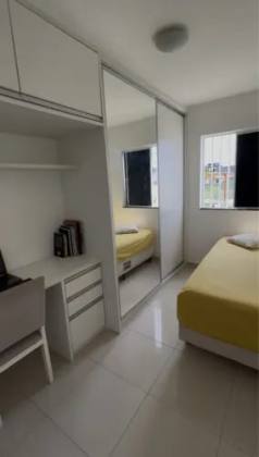 Mirante da Paralela - 2/4 com suíte - MOBILIADO