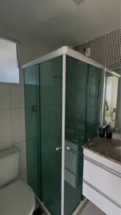 Mirante da Paralela - 2/4 com suíte - MOBILIADO