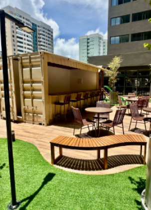 ArtStudio Open Spaces | Armação