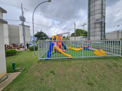 Parque Serra Ville - Jardim das Margaridas
