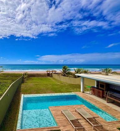 Casa em Jacuípe | 4/4 suítes
