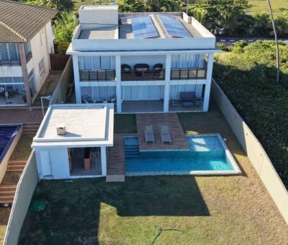 Casa em Jacuípe | 4/4 suítes