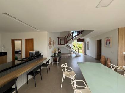 Casa em Jacuípe | 4/4 suítes