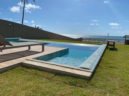 Casa em Jacuípe | 4/4 suítes
