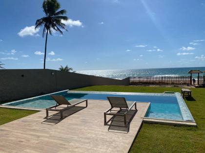 Casa em Jacuípe | 4/4 suítes