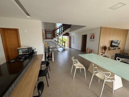 Casa em Jacuípe | 4/4 suítes