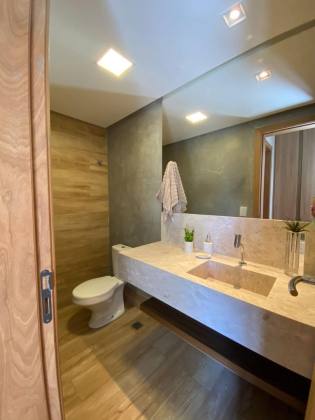 Casa em Jacuípe | 4/4 suítes