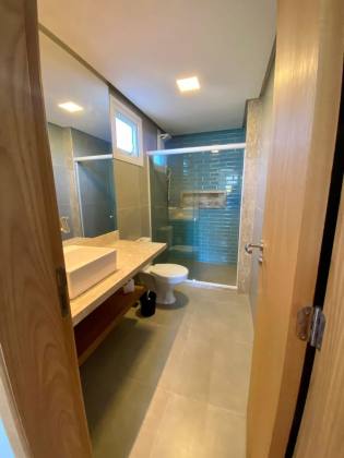 Casa em Jacuípe | 4/4 suítes