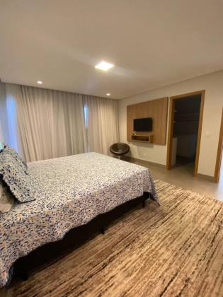 Casa em Jacuípe | 4/4 suítes