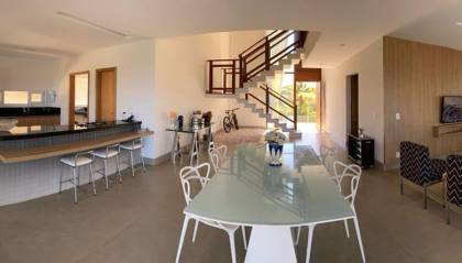 Casa em Jacuípe | 4/4 suítes
