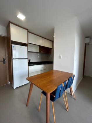 Apartamento Para Alugar com 1 quarto