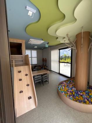 Apartamento Para Alugar com 1 quarto