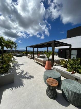 Apartamento Para Alugar com 1 quarto