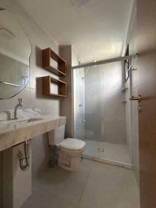 Apartamento Para Alugar com 1 quarto