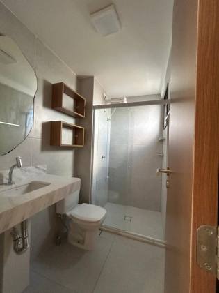 Apartamento Para Alugar com 1 quarto