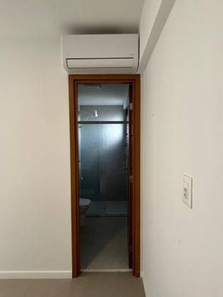 Apartamento Para Alugar com 1 quarto