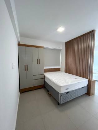Apartamento Para Alugar com 1 quarto