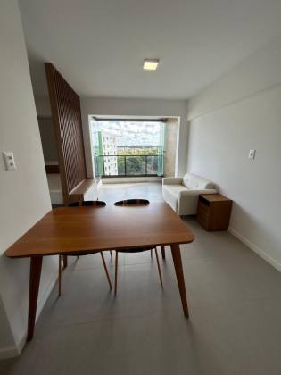 Apartamento Para Alugar com 1 quarto