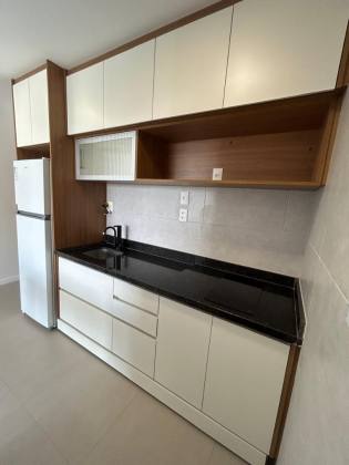 Apartamento Para Alugar com 1 quarto