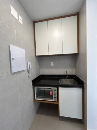 Apartamento Para Alugar com 1 quarto