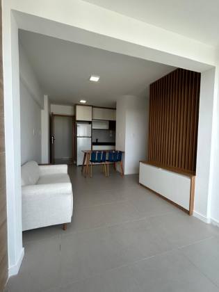 Apartamento Para Alugar com 1 quarto