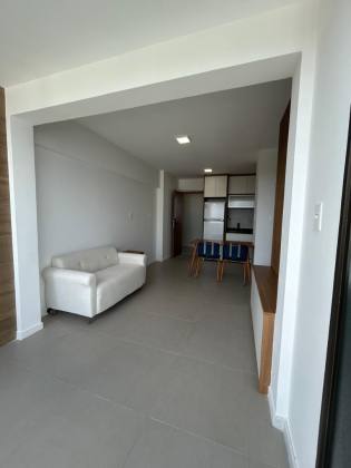 Apartamento Para Alugar com 1 quarto