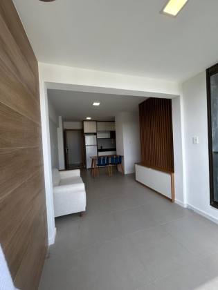 Apartamento Para Alugar com 1 quarto