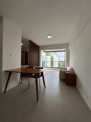 Apartamento Para Alugar com 1 quarto