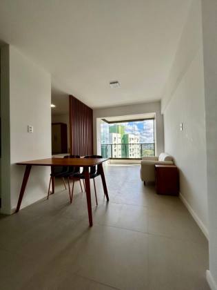 Apartamento Para Alugar com 1 quarto