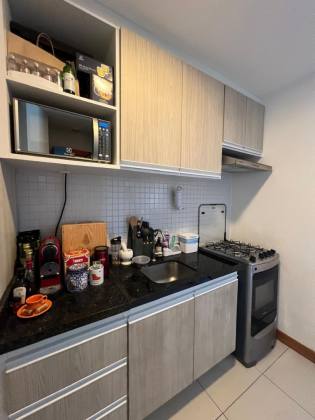 Apartamento Para Alugar -  Boulevard Side | Loft Studio