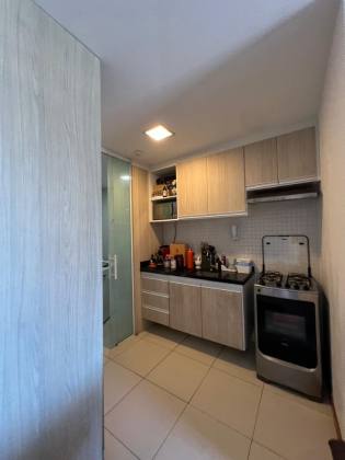 Apartamento Para Alugar -  Boulevard Side | Loft Studio