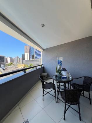 Apartamento Para Alugar -  Boulevard Side | Loft Studio