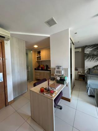 Apartamento Para Alugar -  Boulevard Side | Loft Studio