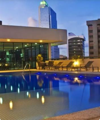 Apartamento Para Alugar -  Boulevard Side | Loft Studio