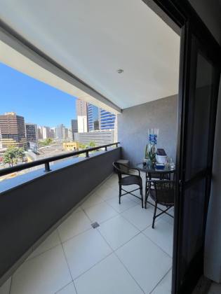 Apartamento Para Alugar -  Boulevard Side | Loft Studio