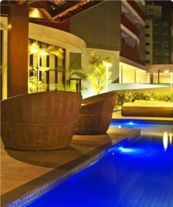 Apartamento Para Alugar -  Boulevard Side | Loft Studio